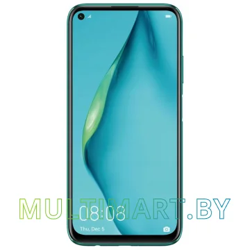 Смартфон Huawei P40 lite (ярко-зеленый)